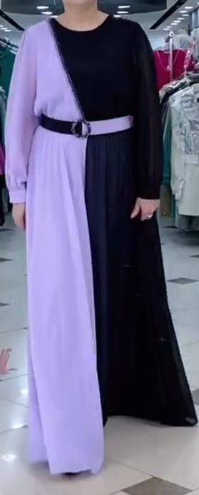 Продаю красивое вечернее платье, б/у.