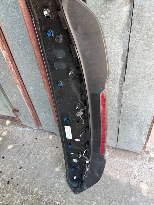 Решетка за Audi Q5 След 2020 година Фейс Лифт 80A853651