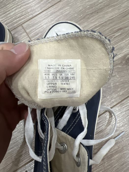 Converse кеды оригинал