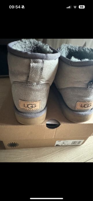 Ugg Classic Mini