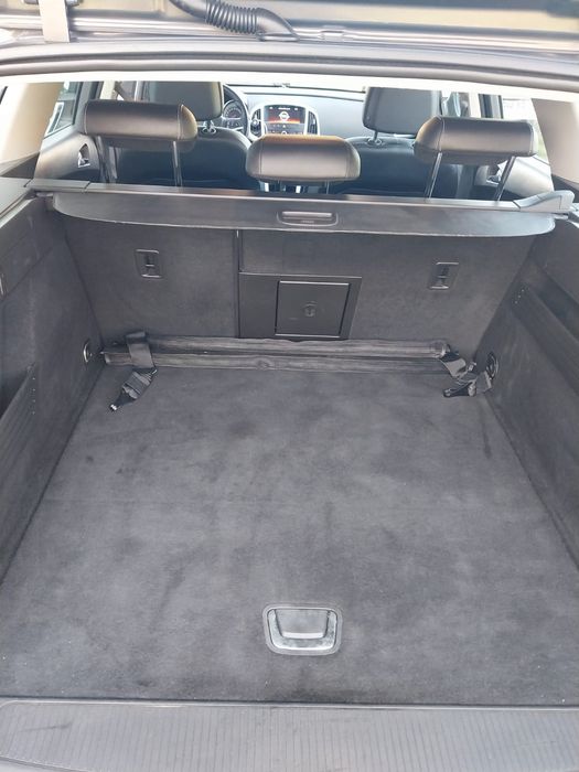 Opel Astra J 1.6 diesel euro 6 an 2015