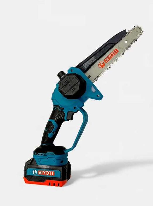 Пила цепная аккумуляторная Biyoti BYT-208BL