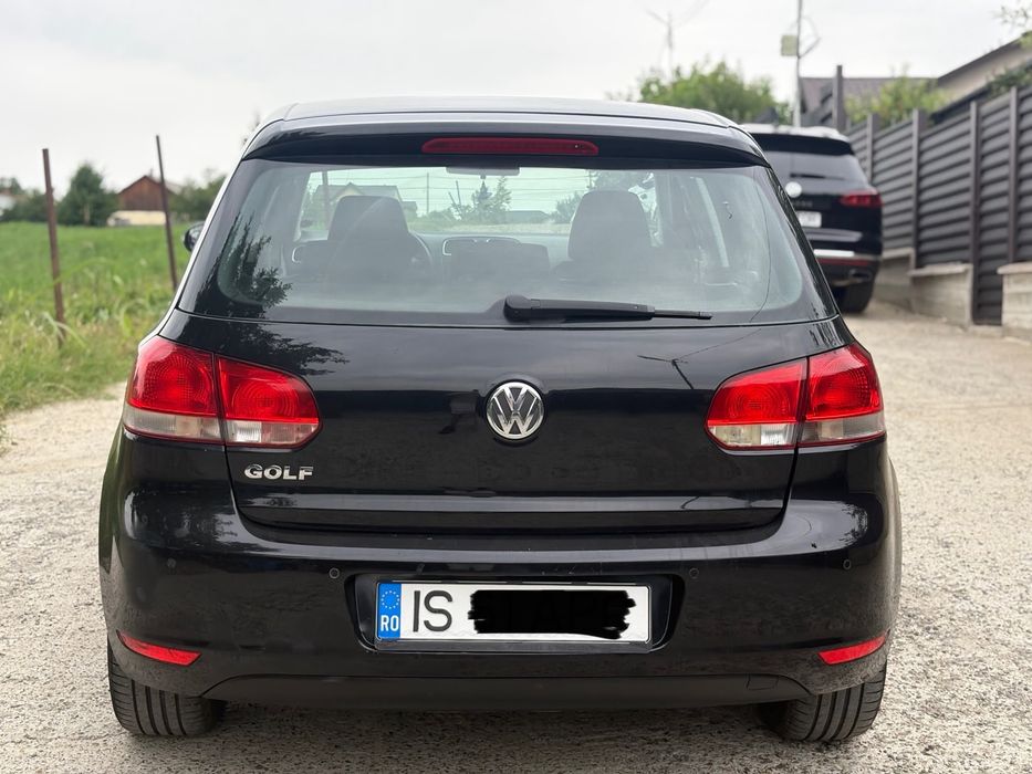 VOLKSWAGEN Golf 2009 — imagine 10
