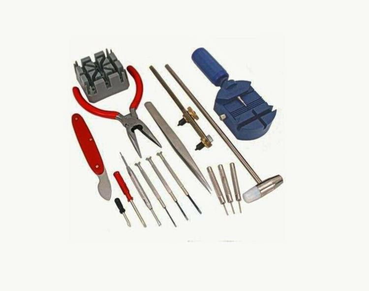 Соат тамирлаш учун асбоб комплект.! Набор инструменты для часы оптом.!