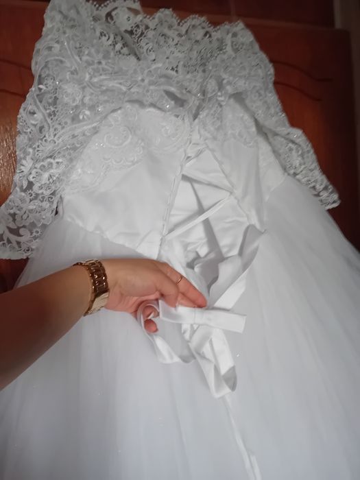 Rochie mireasa 4xl