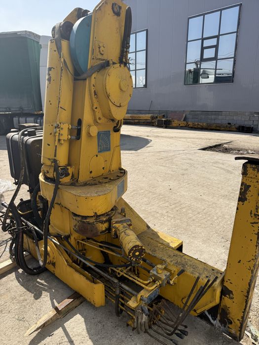 Кму манипулятор 6.3тон