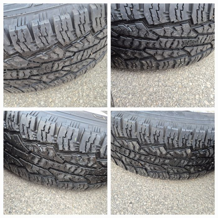 5x112/17 с гуми Mercedes ML W164 W163 5x112/17 Мерцедес МЛ