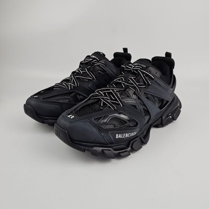 !НОВИ! Balenciaga Track | Black | + КУТИЯ