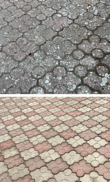 Curatare pavaj,acoperisuri