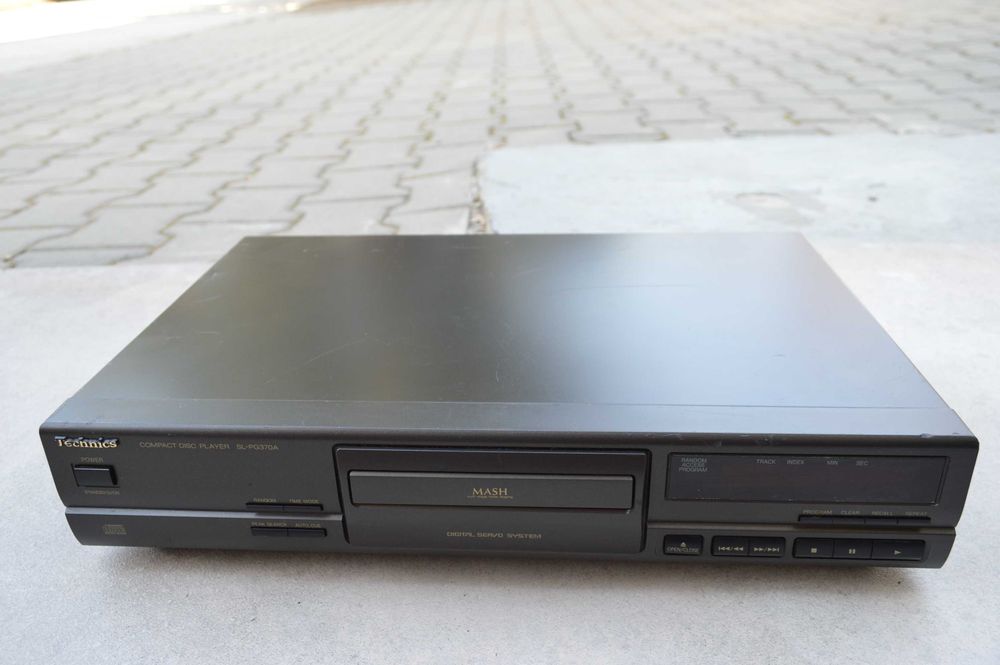 Cd player Technics SL PG 370 A