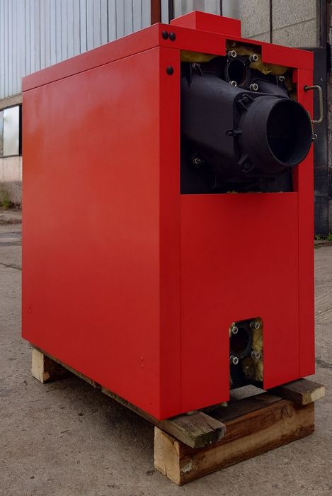 Чугунен котел на твърдо гориво Виадрус/Viadrus U22 7D, 40 kW