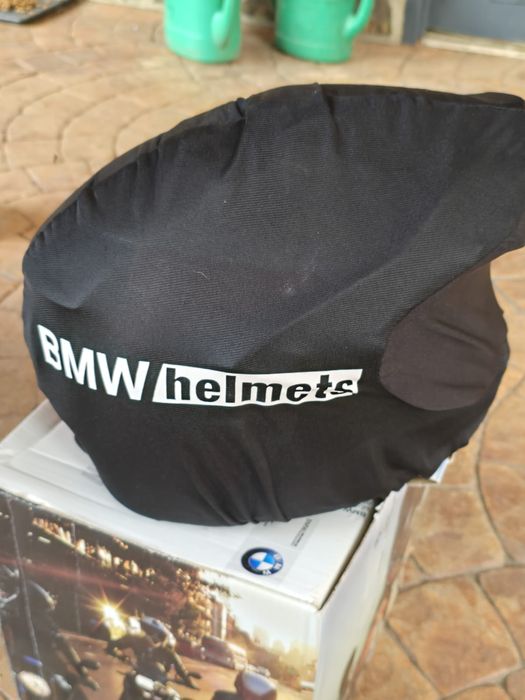 BMW GS Carbon Evo – Cască Premium Adventure!