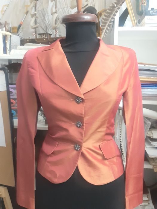 Costum Agnes Toma corai