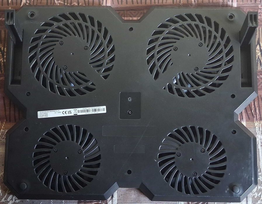 Охладител за лаптоп DeepCool MULTI CORE X6