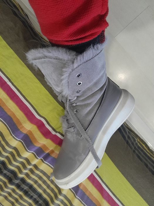 Страхотни зимни ботички