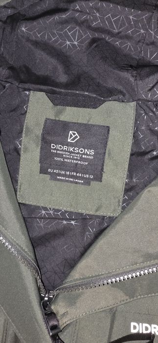 Parka Didriksons damă
