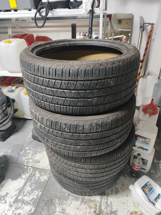 Шины 275/40 R22 5000тг за 1 шт