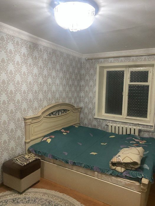 Продаётся квартира Чиланзар 6 квартал 3в4/1/4 кирпич разделка