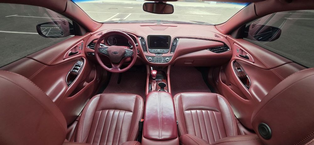 Малибу премьер 2022