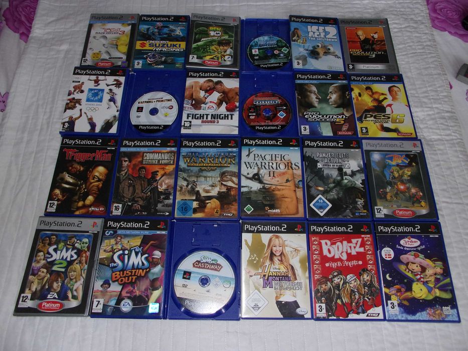 Jocuri PlayStation Originale diverse