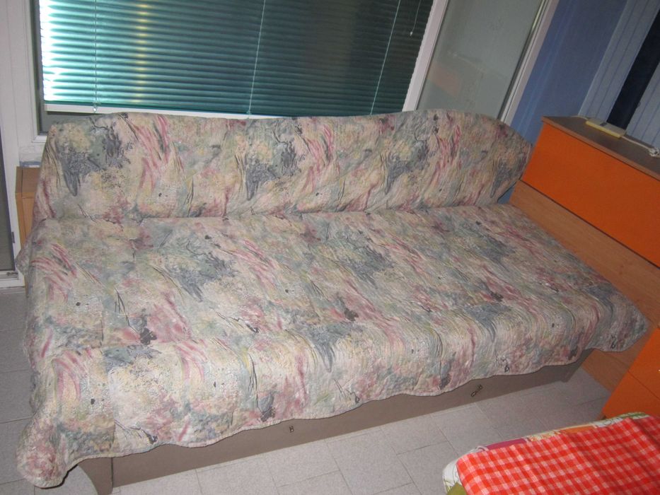 Дава се под наем Едностаен апартамент в Бургас, Славейков - 45 кв.м за 175 € - Снимка #10