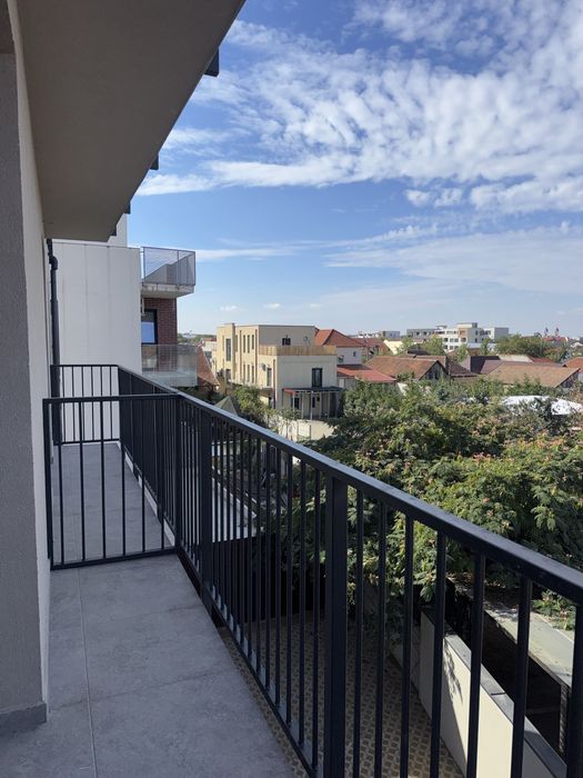 Apartament la cheie cu 2 camere într-un bloc boutique – Ioșia