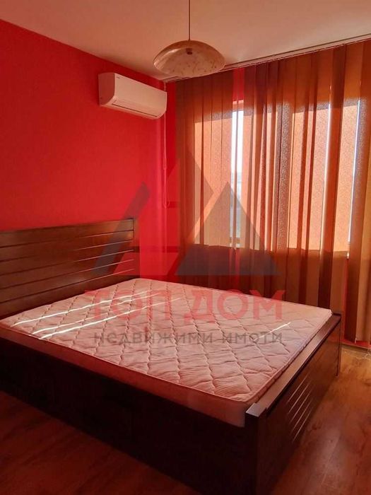 Дава се под наем Тристаен апартамент в Варна, Окръжна болница - 120 кв.м за 714 € - Снимка #3