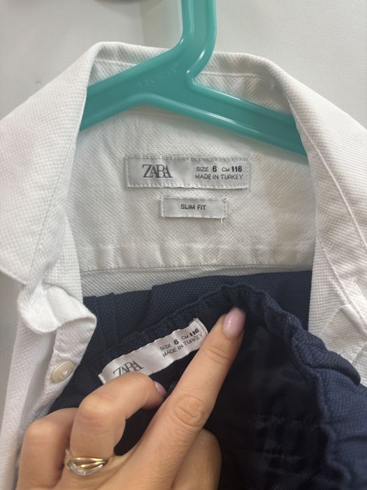 Ризи Zara, HM, LC waikiki
