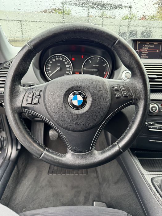 BMW Seria 1 E87 120d 2.0 Diesel — 177 CP — 2009