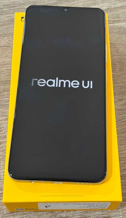 Realme Note 70T 256GB 4GB RAM 36м гаранция