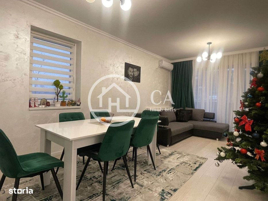 Apartament cu 3 camere de vanzare in Prima Universitatii, Oradea