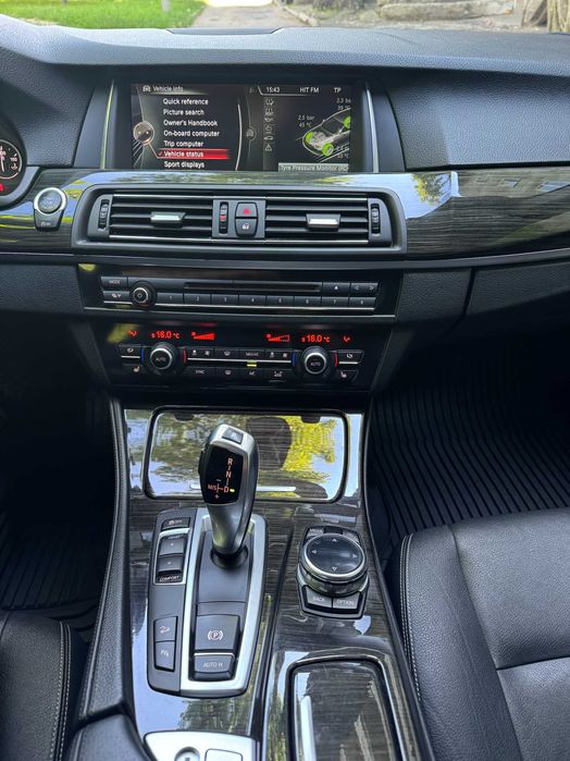 BMW 5 Series 2014 — imagine 5