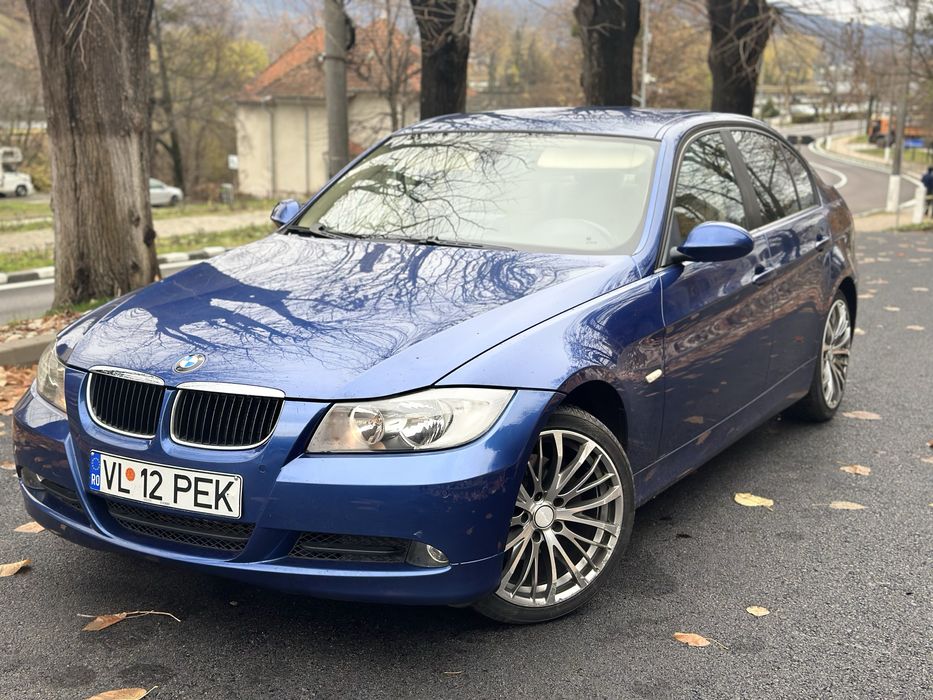Bmw 320D E90 177CP Automat 2008