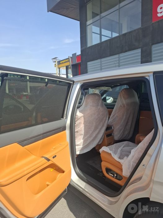 Dongfeng 008 restayling Hybrid