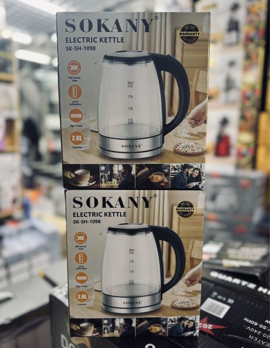 Tefal, Тефаль, Электрический чайник