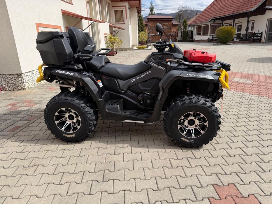 Can am outlander max xtp 1000 2024