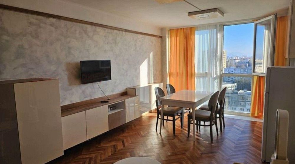 Дава се под наем Двустаен апартамент в София, Дианабад - 50 кв.м за 597.21 € - Снимка #1