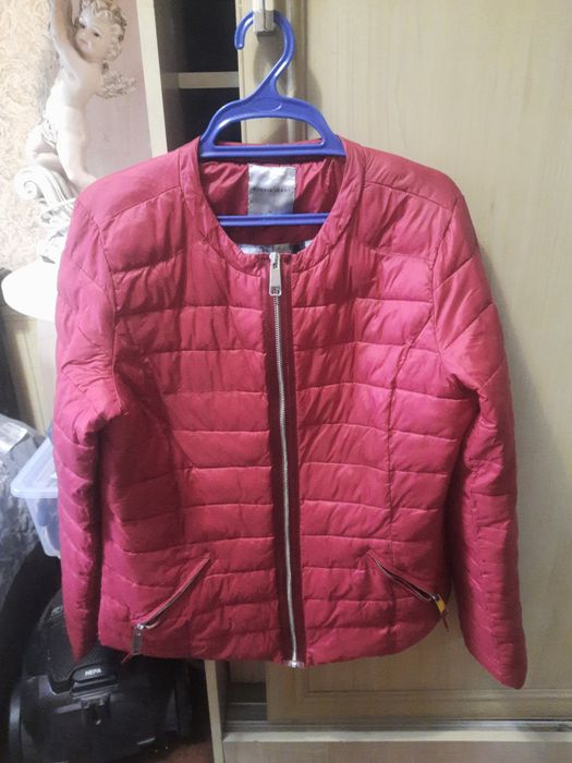 Продаётся куртка,утепленная