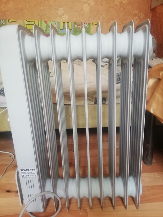 Обогреватель Скарлет