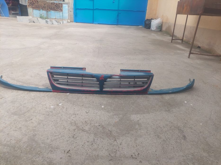 Запчасти на мицубиси рунер