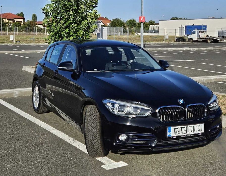 BMW 118d Sport Line