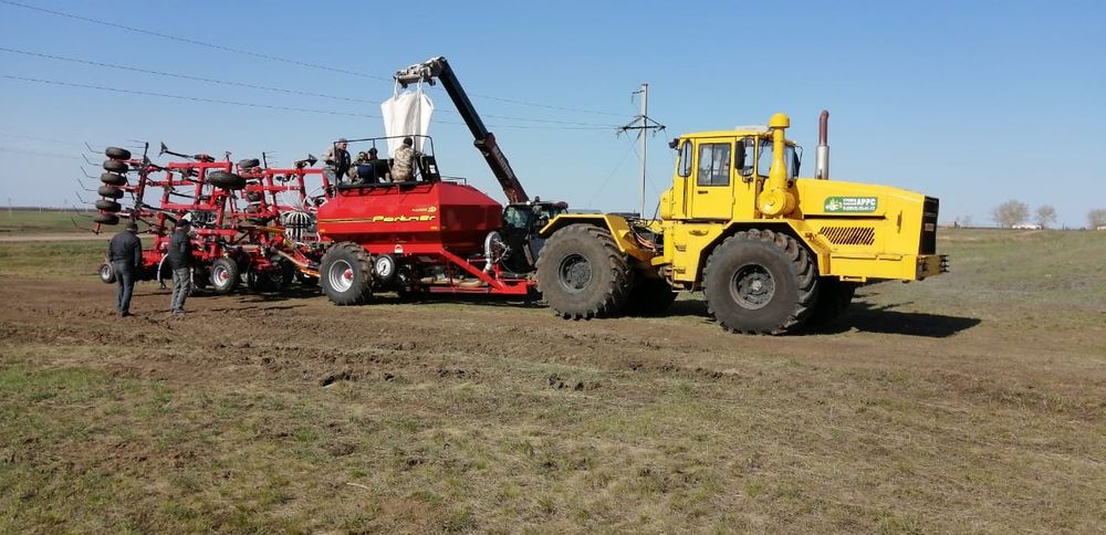 Посевной комплекс PARTNER-9.0