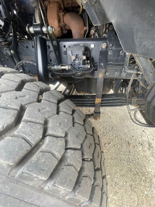 Vand Autobasculanta MAN TGS 2013