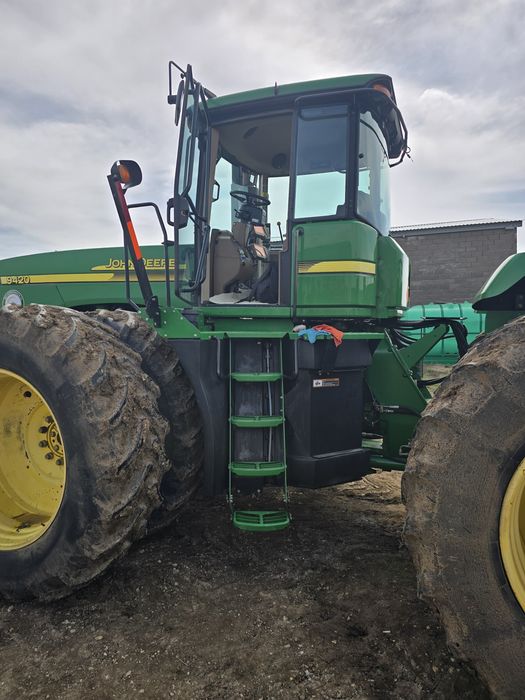 Трактор Джон Дир 9420