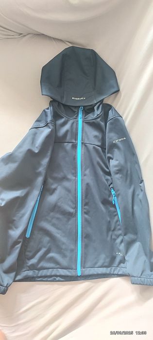 Icepeak Ветровка за момче 164см.