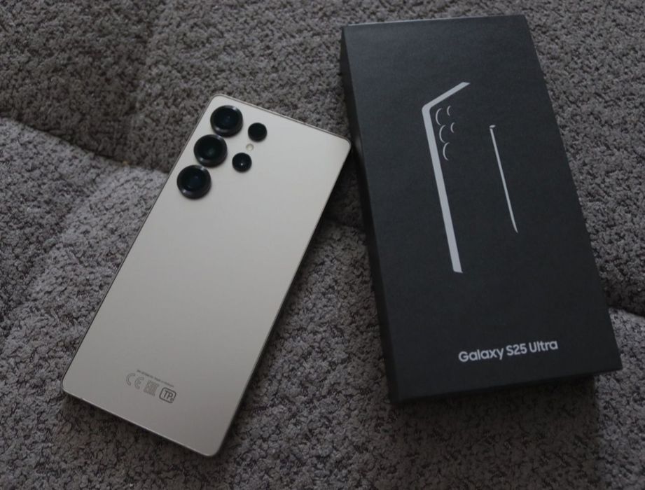 Samsung Galaxy s25 ultra