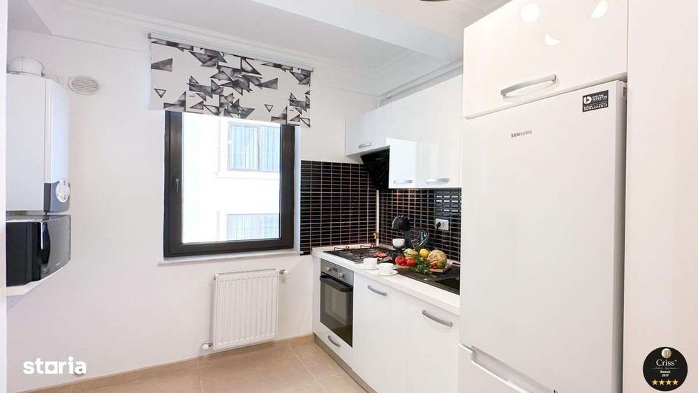 Apartament 3 Camere Solid Residence