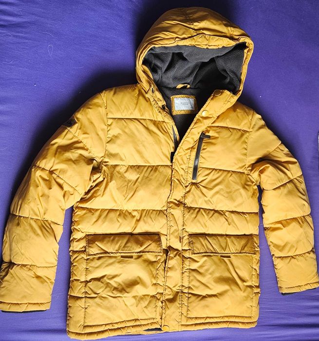 Зимно детско яке RESERVED 158 см