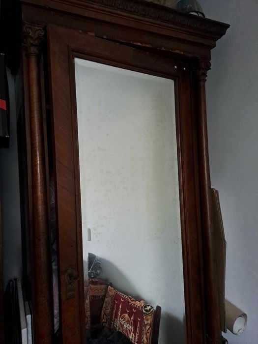 Dulap de colectie pentru restauratori