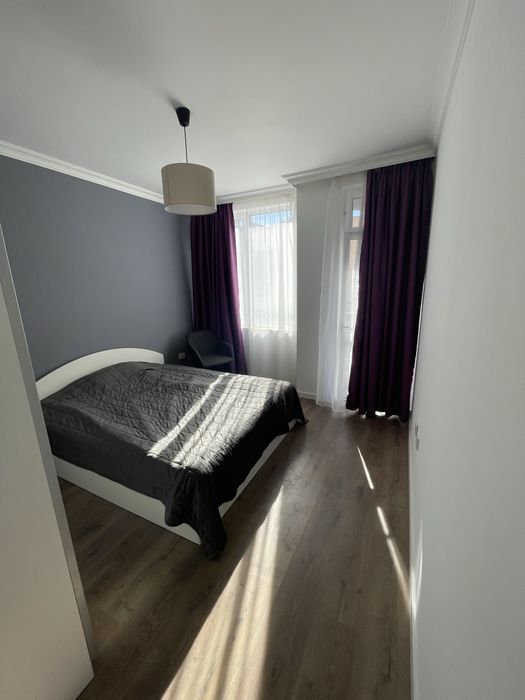 Продава се Двустаен апартамент в Пловдив, Изгрев - 61 кв.м за 1128 €/кв.м - Снимка #3